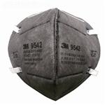 P2 折疊式活性碳有機口罩 3M-9542