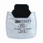 P95 濾棉  3M-D3071