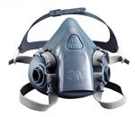 3M-7502  半罩式面具